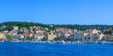 Tim & Lonneke: Familienurlaub in einer SunLodge in Kroatien
