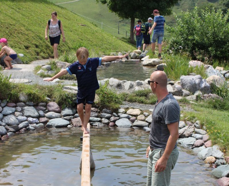 Urlaub in Österreich mit Kindern