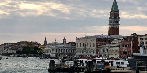 Venedig genießen, verliebt in Caorle