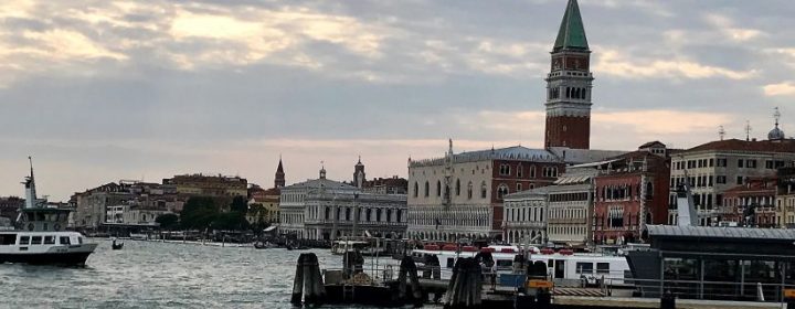 Venedig genießen, verliebt in Caorle