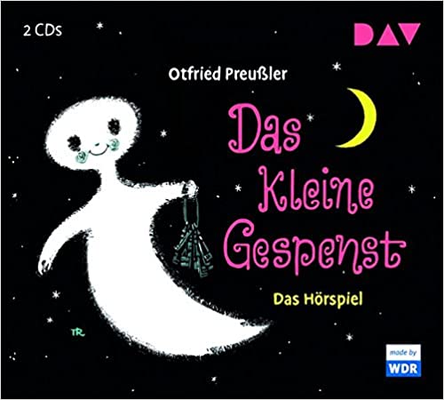 Das kleine Gespenst von Otfried Preußler 