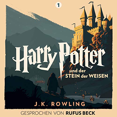 Harry Potter und der Stein der Weisen