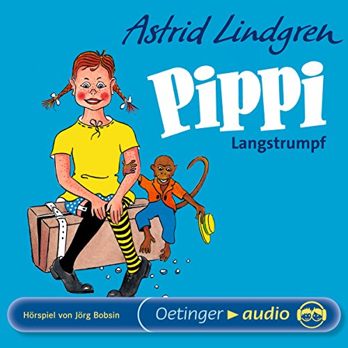 Die Abenteuer von Pippi Langstrumpf