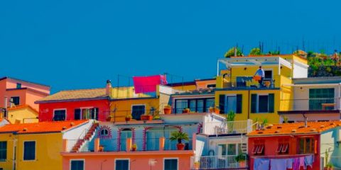 Cinque Terre: Wo Italien am malerischsten ist