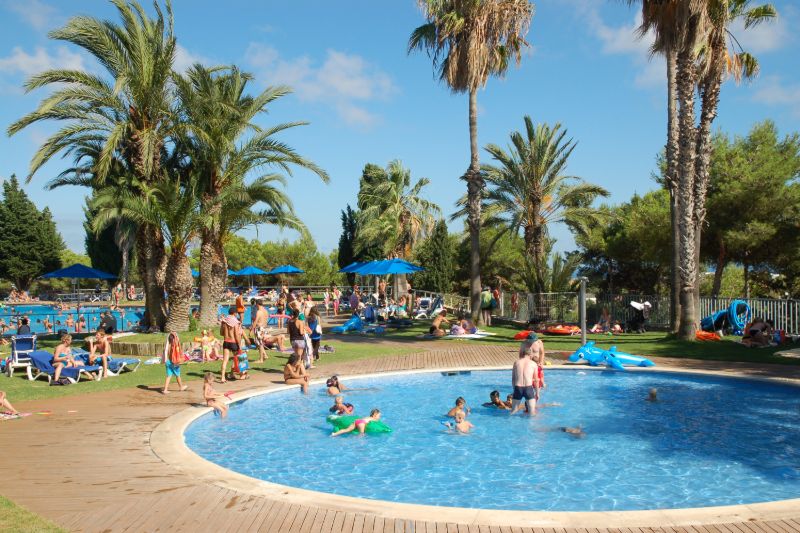 Camping Spanien
