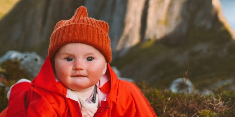 Campen mit Baby: Wann und wie ist das möglich?