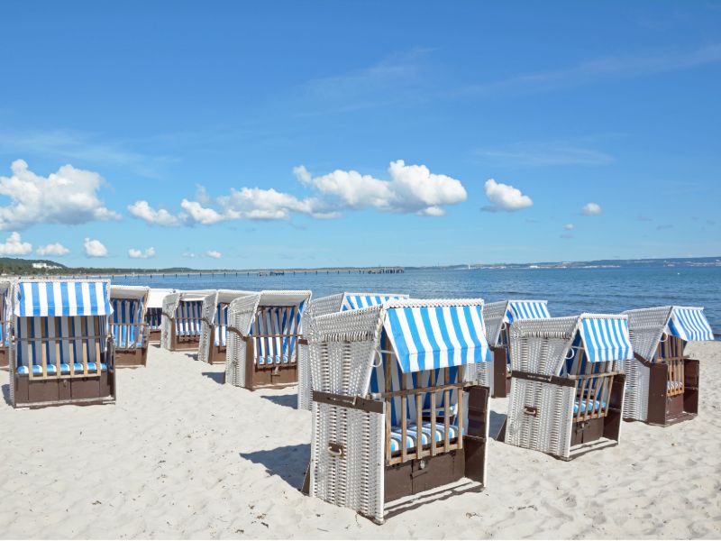 Ostseebad Binz