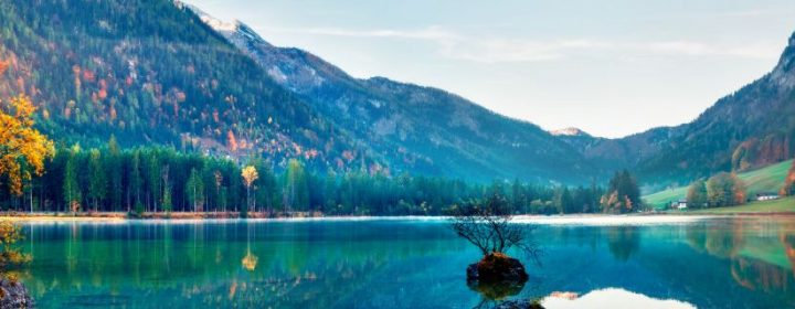 Bayerischer Wald: Die besten Ausflugsziele für den Campingurlaub