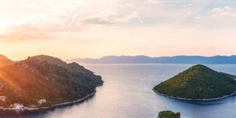 Die schönsten Inseln im Süden Kroatiens