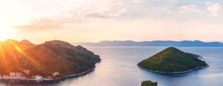 Die schönsten Inseln im Süden Kroatiens