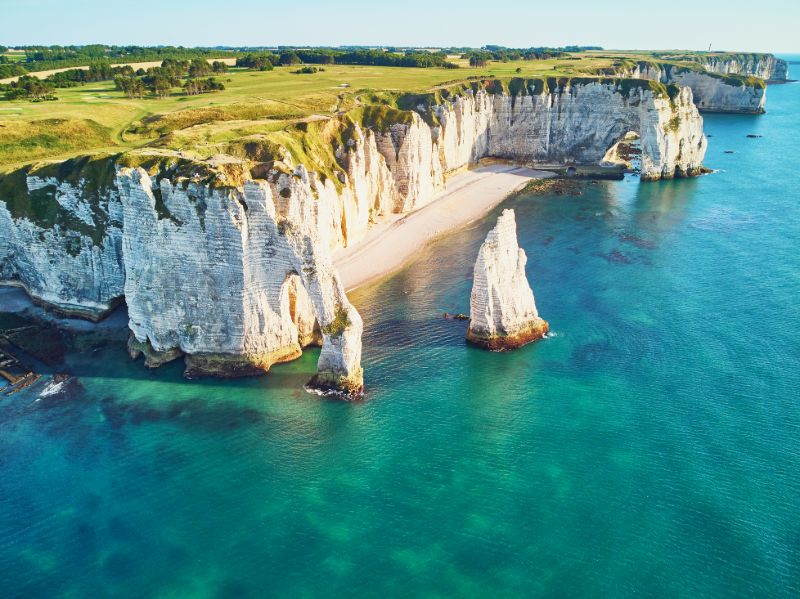 5 schöne Orte an der Küste in Deutschland und den Niederlanden