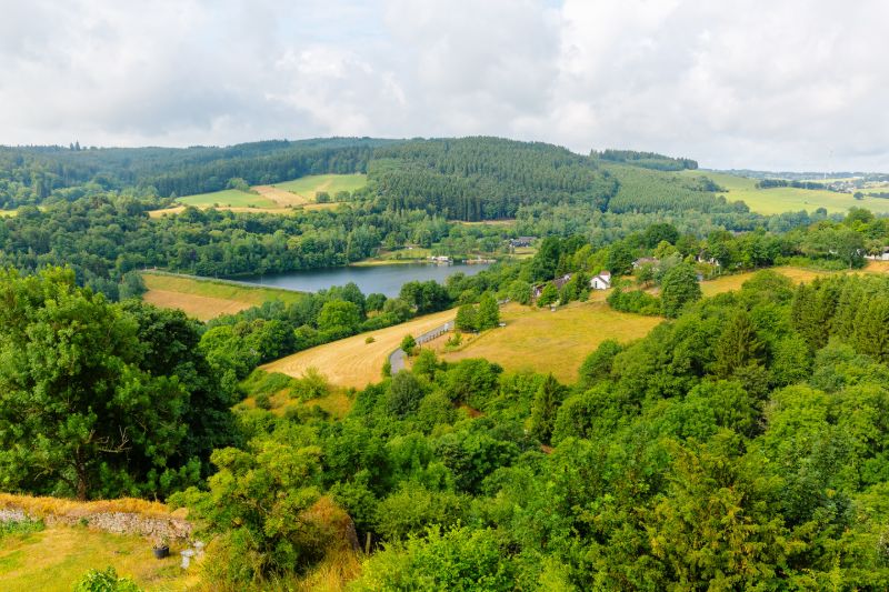 Deutsche Seen: Kronenburger See