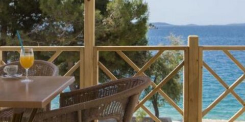 Kroatien: 7x Urlaub im Mobilheim direkt am Meer und Strand