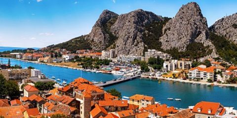 Abenteuerurlaub in Omiš Teil 2: Die Cetina-Schlucht