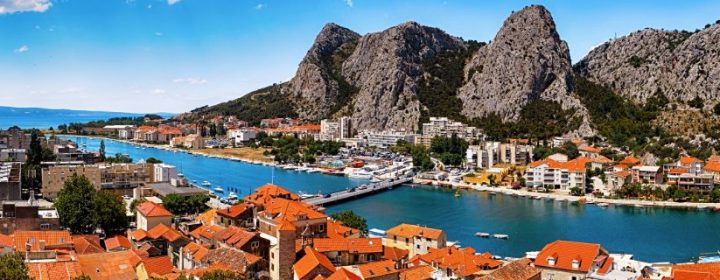 Abenteuerurlaub in Omiš Teil 2: Die Cetina-Schlucht