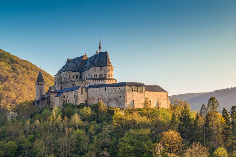 Burg Vianden