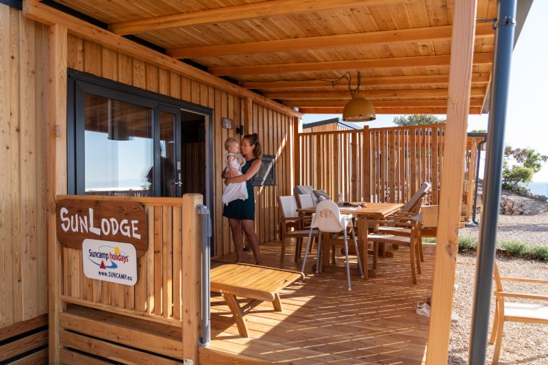SunLodge BigLeaf Italien