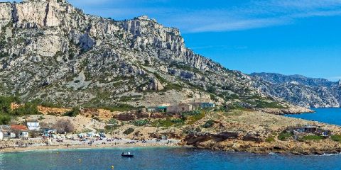 Natur zum Staunen: 5 traumhafte Calanques in Südfrankreich