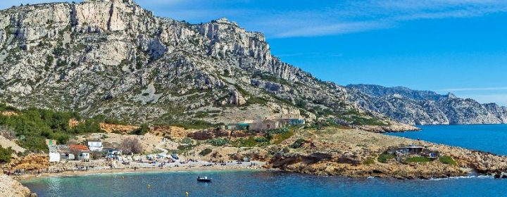 Natur zum Staunen: 5 traumhafte Calanques in Südfrankreich