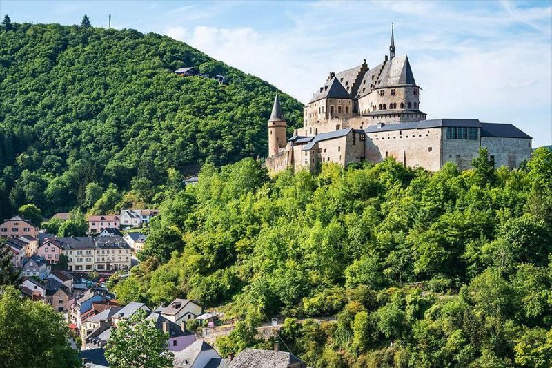 Das Mullerthal in Luxemburg ist nur wenige Autostunden von Deutschland entfernt und eine völlig neue Welt!