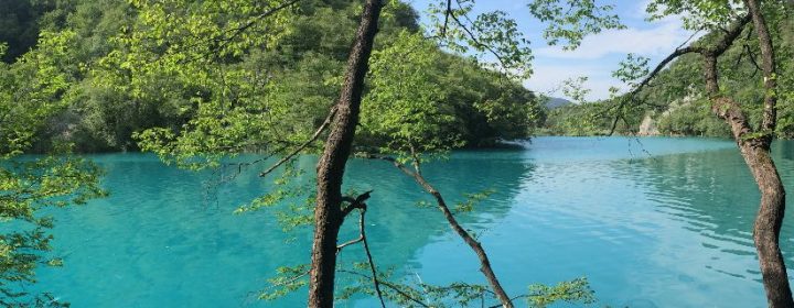 Eine Märchenwelt in Kroatien: Nationalpark Plitvicer Seen