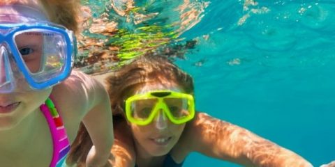 7 tolle Wassersportarten für Kinder
