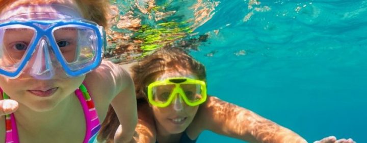 7 tolle Wassersportarten für Kinder