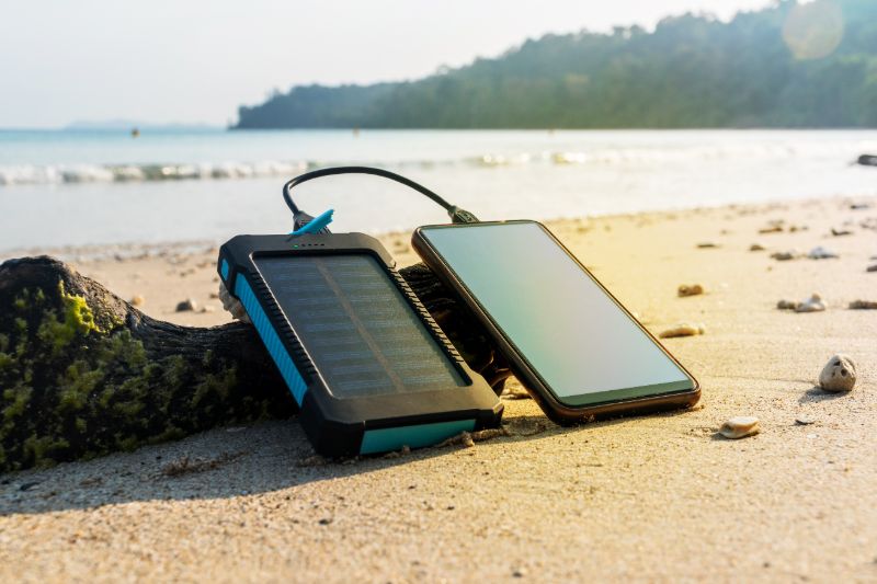 Powerbank Strand