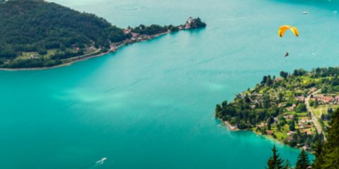 Die 10 schönsten Aktivitäten am See von Annecy