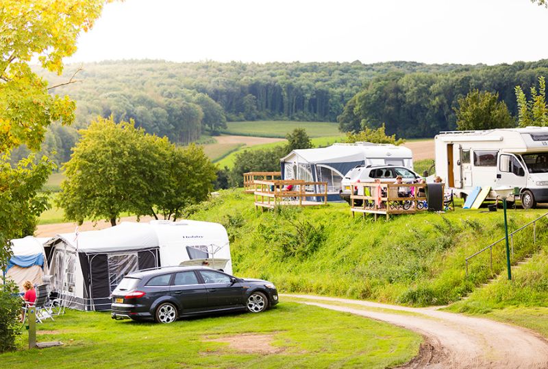 Panorama-Campingplatz Gulperberg Limburg