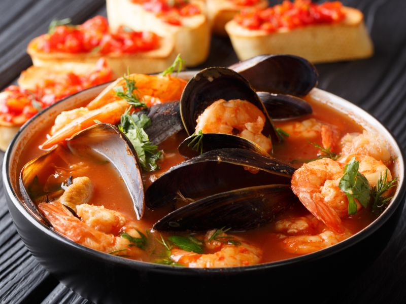 Bouillabaisse