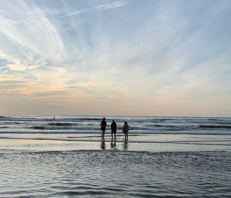  Camping in Zeeland bedeutet: Strandurlaub!