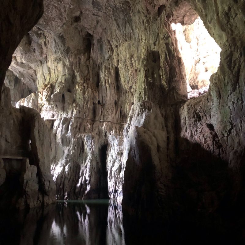 Höhlen Škocjan
