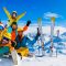 Wintersport im Urlaub mit Kindern