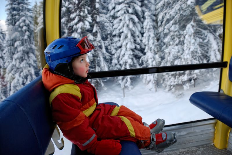 Wintersport: Auf zum Gipfel