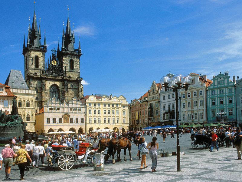 Prag - Städtetrip