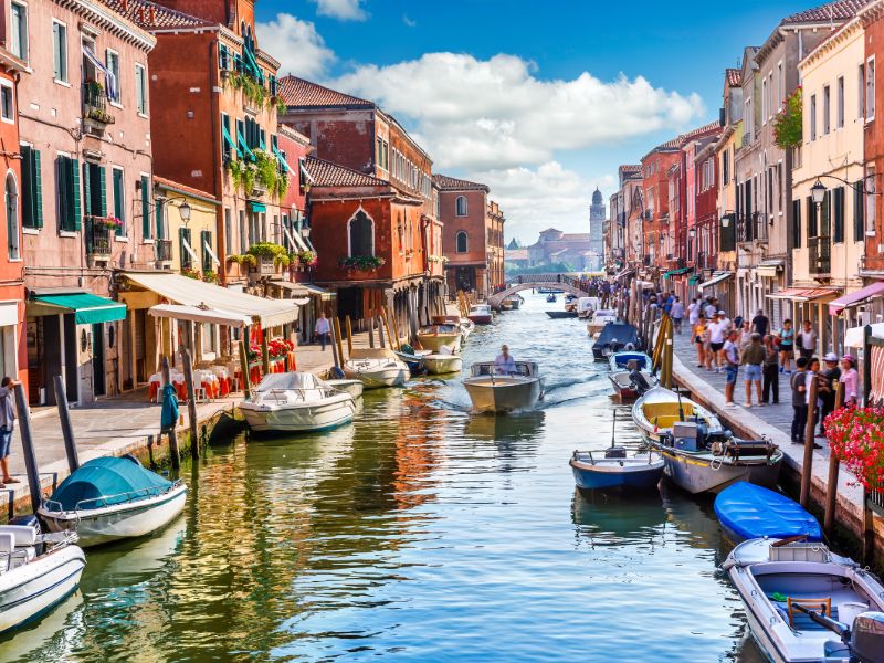 Venedig Städtetrip