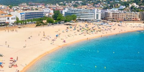 Costa Brava bis Costa Blanca – Die schönsten Küsten Spaniens