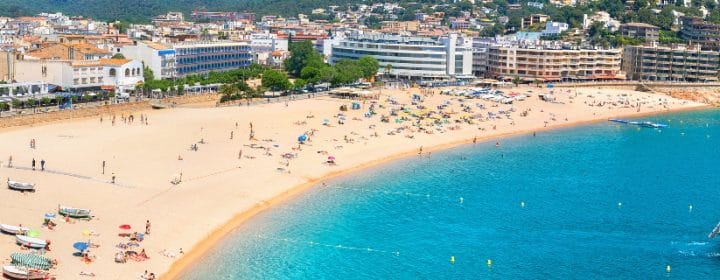 Costa Brava bis Costa Blanca – Die schönsten Küsten Spaniens