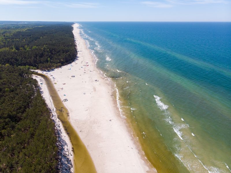 Urlaub in Deutschland: Ostsee