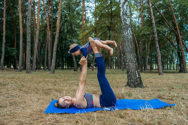 Aktivurlaub mit Kindern