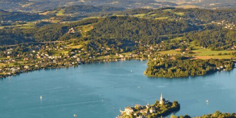 Die 8 schönsten Sehenswürdigkeiten am Wörthersee