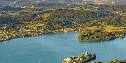 Die 8 schönsten Ausflugsziele am Wörthersee für Familien