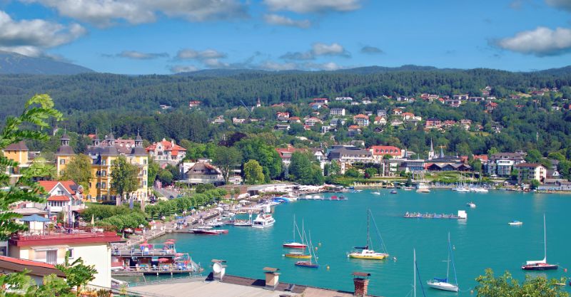 Velden am Wörthersee