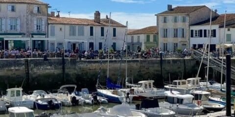 Urlaub mit Kindern auf der Île de Ré in Frankreich