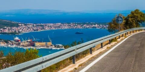 Jadranska Magistrala – Die Küstenstraße Kroatiens
