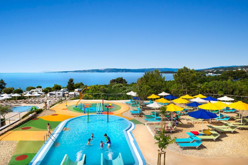 5-Sterne-Camping in Kroatien: Krk Premium Camping Resort