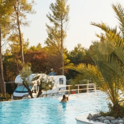 5-Sterne-Camping in Kroatien