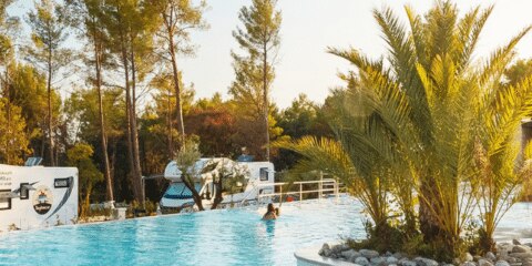 5-Sterne-Camping in Kroatien: die besten Plätze