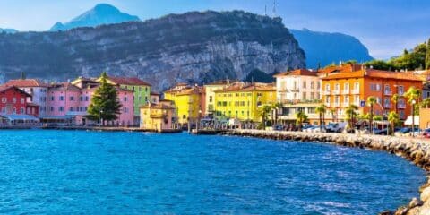 Geheimtipp am Gardasee: Die besten Campingplätze für Familien